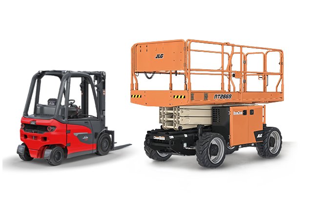 Linde Kiralık Forklift