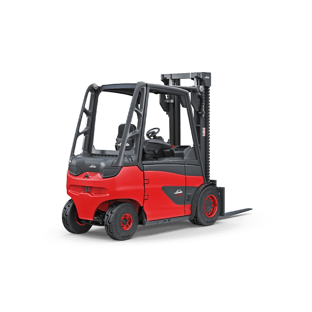 Linde E50-388 Triplex Asansör
