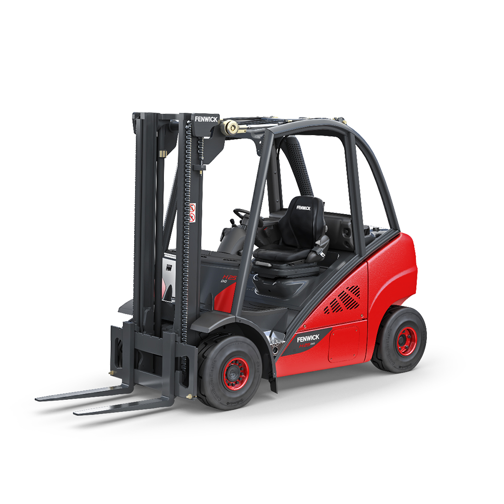 Linde H25D-392