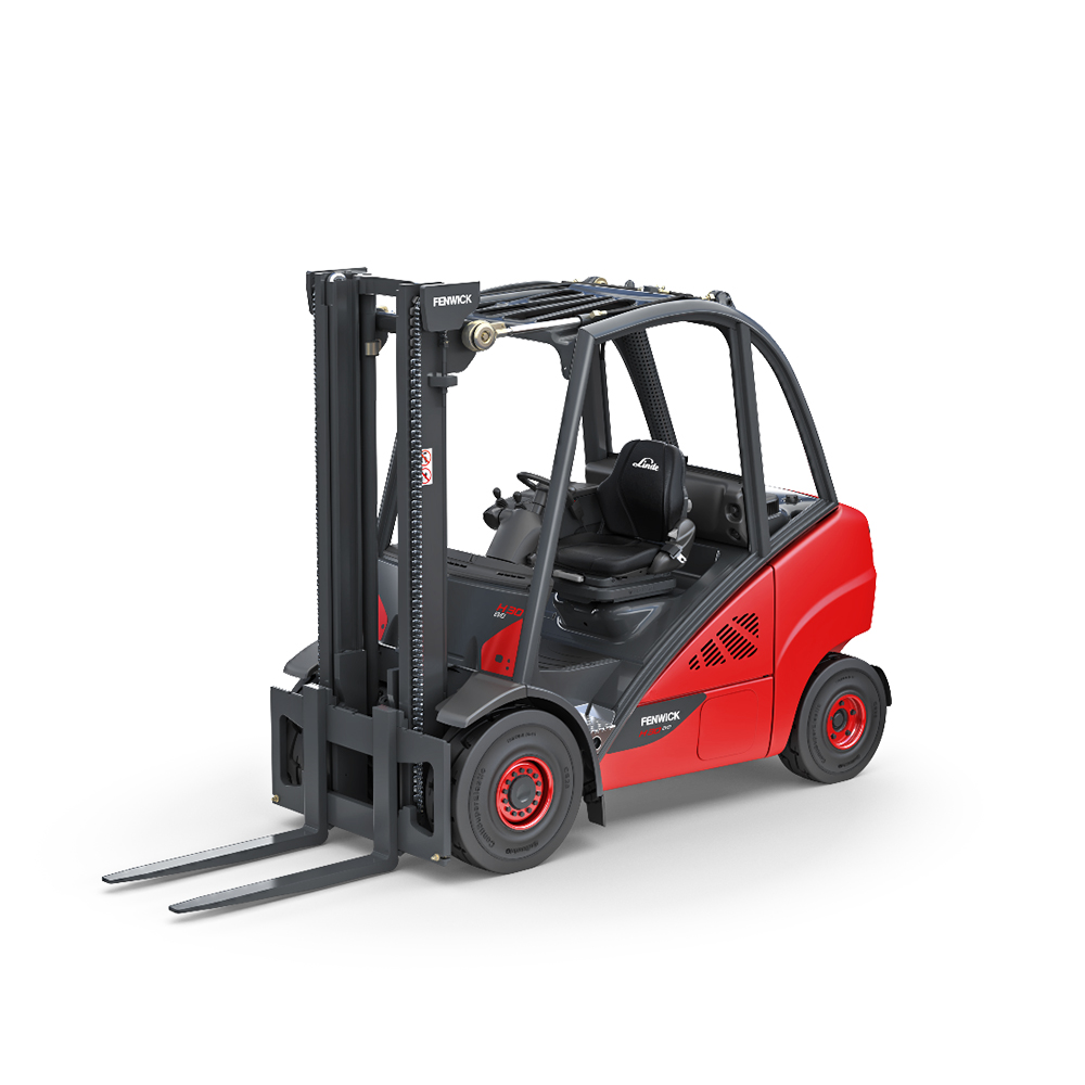 Linde H35D-393