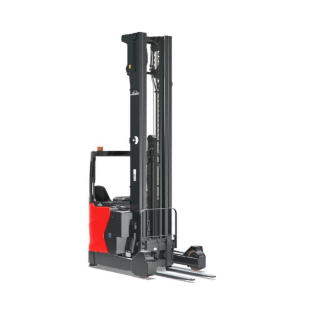 Linde Reach Truck (8-10 metre)